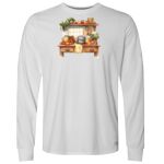 Essential 60/40 Performance Long Sleeve T-Shirt Thumbnail