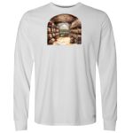 Essential 60/40 Performance Long Sleeve T-Shirt Thumbnail