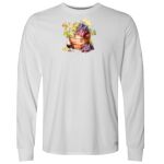 Essential 60/40 Performance Long Sleeve T-Shirt Thumbnail