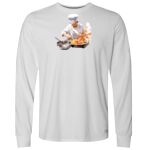 Essential 60/40 Performance Long Sleeve T-Shirt Thumbnail