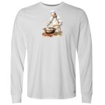 Essential 60/40 Performance Long Sleeve T-Shirt Thumbnail