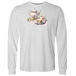 Essential 60/40 Performance Long Sleeve T-Shirt Thumbnail