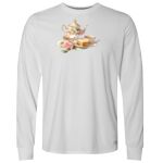 Essential 60/40 Performance Long Sleeve T-Shirt Thumbnail