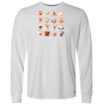 Essential 60/40 Performance Long Sleeve T-Shirt Thumbnail