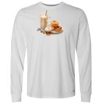 Essential 60/40 Performance Long Sleeve T-Shirt Thumbnail