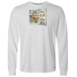 Essential 60/40 Performance Long Sleeve T-Shirt Thumbnail