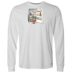 Essential 60/40 Performance Long Sleeve T-Shirt Thumbnail