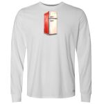 Essential 60/40 Performance Long Sleeve T-Shirt Thumbnail