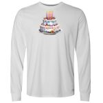 Essential 60/40 Performance Long Sleeve T-Shirt Thumbnail