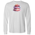 Essential 60/40 Performance Long Sleeve T-Shirt Thumbnail