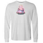 Essential 60/40 Performance Long Sleeve T-Shirt Thumbnail