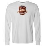 Essential 60/40 Performance Long Sleeve T-Shirt Thumbnail