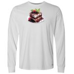 Essential 60/40 Performance Long Sleeve T-Shirt Thumbnail