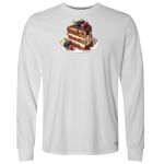 Essential 60/40 Performance Long Sleeve T-Shirt Thumbnail