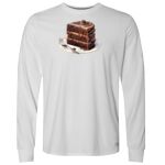 Essential 60/40 Performance Long Sleeve T-Shirt Thumbnail