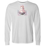 Essential 60/40 Performance Long Sleeve T-Shirt Thumbnail