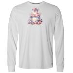 Essential 60/40 Performance Long Sleeve T-Shirt Thumbnail