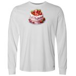 Essential 60/40 Performance Long Sleeve T-Shirt Thumbnail