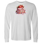 Essential 60/40 Performance Long Sleeve T-Shirt Thumbnail