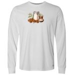 Essential 60/40 Performance Long Sleeve T-Shirt Thumbnail