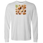 Essential 60/40 Performance Long Sleeve T-Shirt Thumbnail