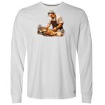 Essential 60/40 Performance Long Sleeve T-Shirt Thumbnail