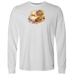 Essential 60/40 Performance Long Sleeve T-Shirt Thumbnail