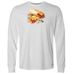 Essential 60/40 Performance Long Sleeve T-Shirt Thumbnail