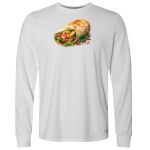 Essential 60/40 Performance Long Sleeve T-Shirt Thumbnail