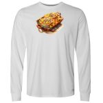 Essential 60/40 Performance Long Sleeve T-Shirt Thumbnail