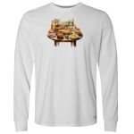 Essential 60/40 Performance Long Sleeve T-Shirt Thumbnail