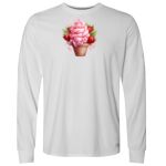 Essential 60/40 Performance Long Sleeve T-Shirt Thumbnail