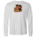 Essential 60/40 Performance Long Sleeve T-Shirt Thumbnail