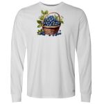 Essential 60/40 Performance Long Sleeve T-Shirt Thumbnail