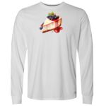 Essential 60/40 Performance Long Sleeve T-Shirt Thumbnail