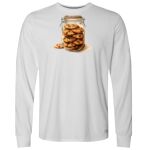 Essential 60/40 Performance Long Sleeve T-Shirt Thumbnail