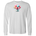 Essential 60/40 Performance Long Sleeve T-Shirt Thumbnail