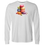 Essential 60/40 Performance Long Sleeve T-Shirt Thumbnail