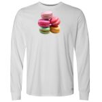 Essential 60/40 Performance Long Sleeve T-Shirt Thumbnail