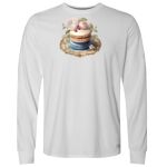 Essential 60/40 Performance Long Sleeve T-Shirt Thumbnail