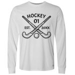 Essential 60/40 Performance Long Sleeve T-Shirt Thumbnail