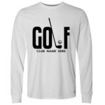 Essential 60/40 Performance Long Sleeve T-Shirt Thumbnail