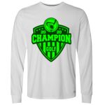 Essential 60/40 Performance Long Sleeve T-Shirt Thumbnail