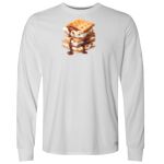 Essential 60/40 Performance Long Sleeve T-Shirt Thumbnail