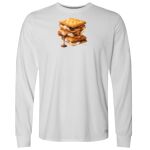 Essential 60/40 Performance Long Sleeve T-Shirt Thumbnail