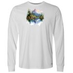 Essential 60/40 Performance Long Sleeve T-Shirt Thumbnail