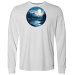 Essential 60/40 Performance Long Sleeve T-Shirt Thumbnail