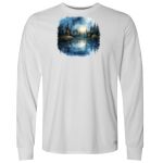 Essential 60/40 Performance Long Sleeve T-Shirt Thumbnail