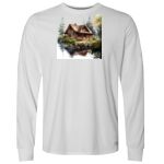 Essential 60/40 Performance Long Sleeve T-Shirt Thumbnail