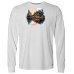 Essential 60/40 Performance Long Sleeve T-Shirt Thumbnail